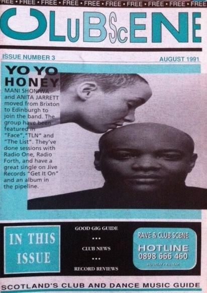 Yo Yo Honey