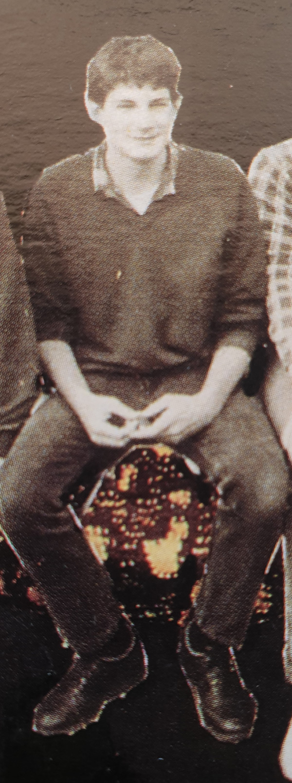 Martin Kean