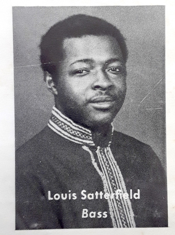 Louis Satterfield