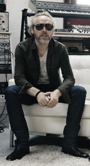Eric Chedeville