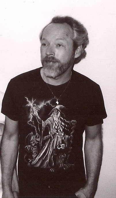 Eric Chedeville