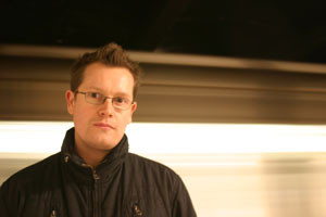 Shaun Morris