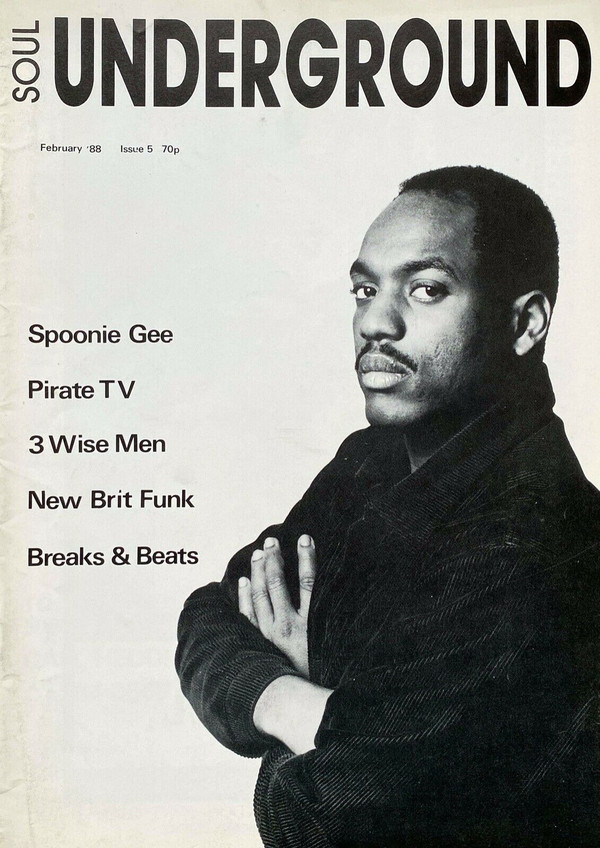 Spoonie Gee