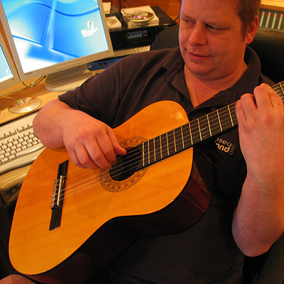 Ian Simmons