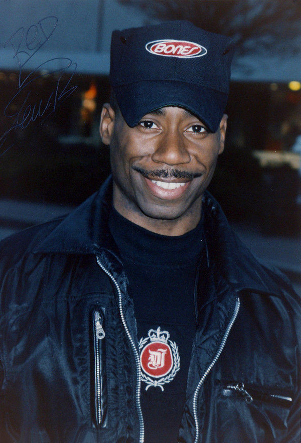 Anthony Woods