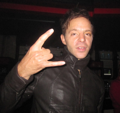 Benjamin Mount
