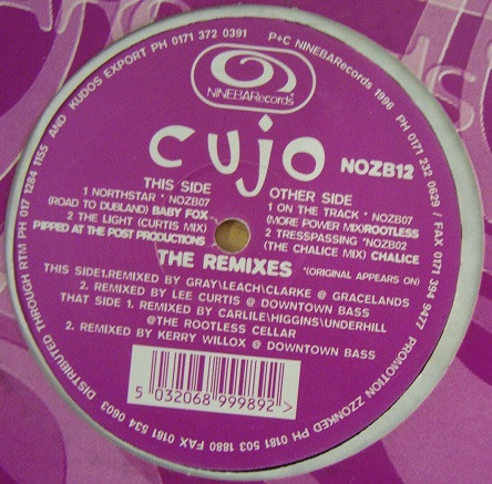 The Remixes - Secondary image