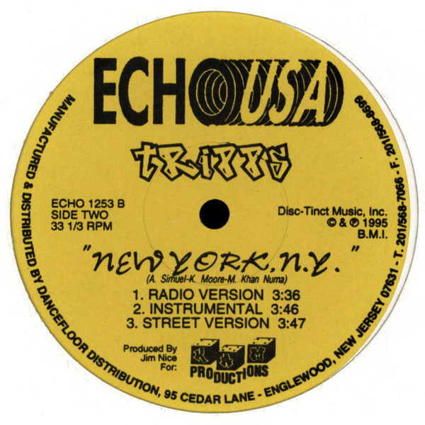 Rage / New York, N.Y. - Secondary image