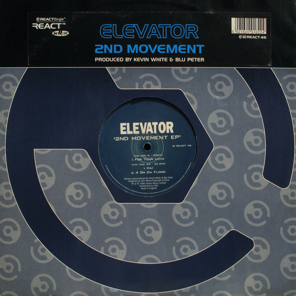 2nd Movement EP