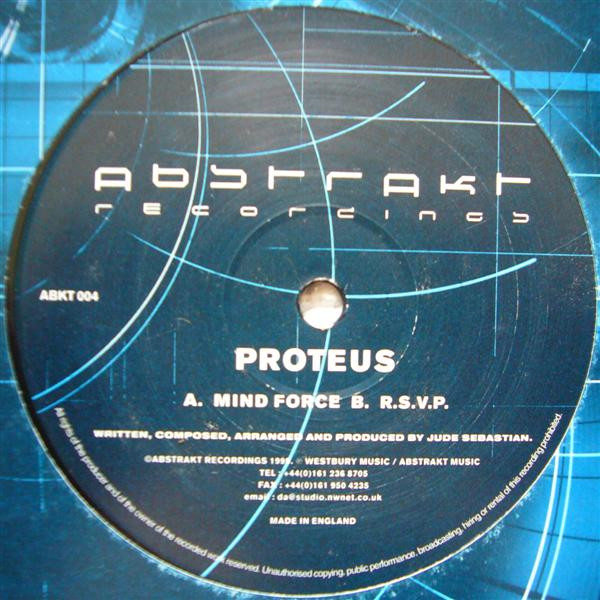 Mind Force / R.S.V.P.