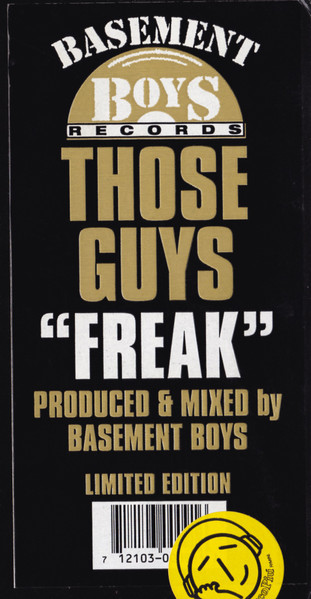 Freak - Secondary image