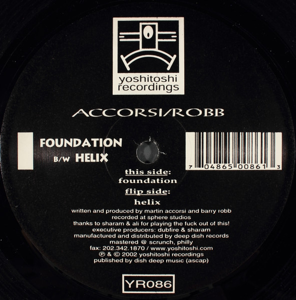 Foundation / Helix