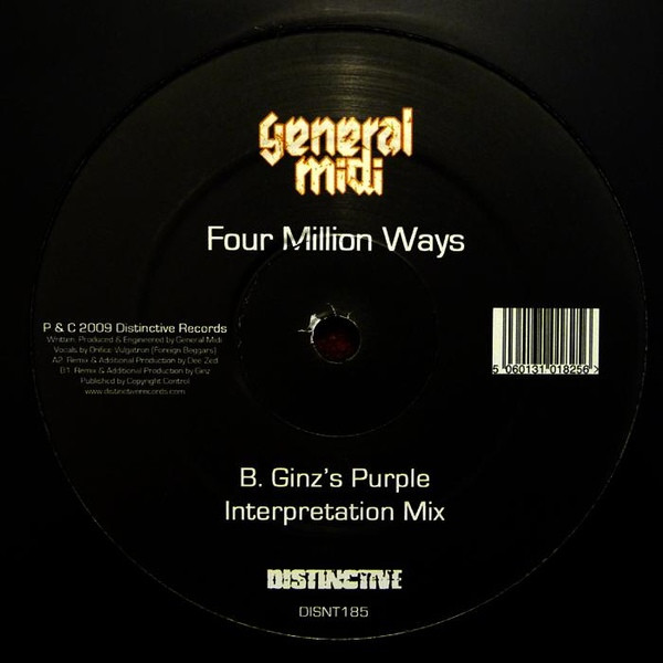 Four Million Ways