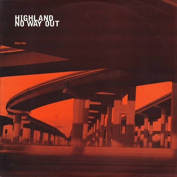 No Way Out (Disc Two) - Secondary image