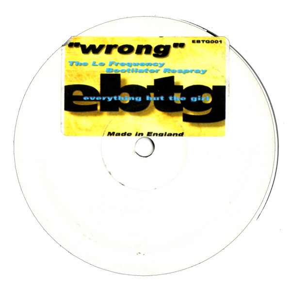 Wrong