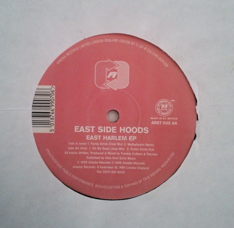 East Harlem EP