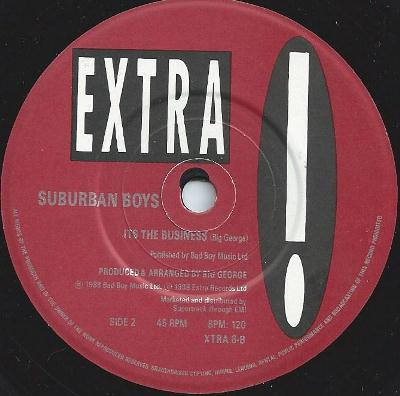 The Hit Mix, Actually - Secondary image