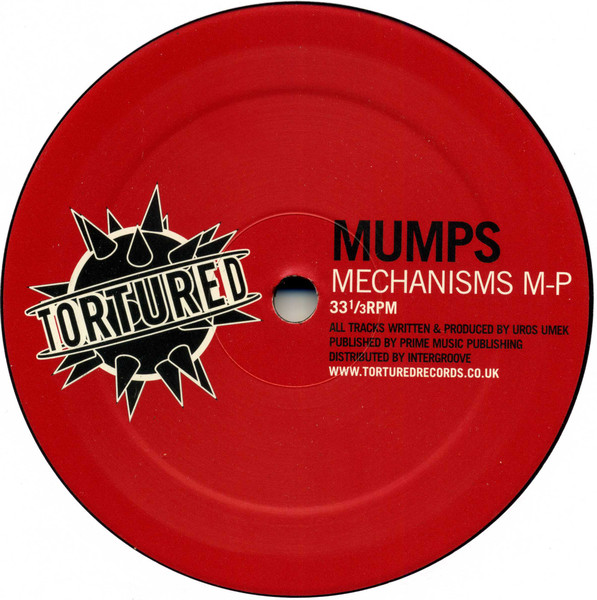 Mechanisms M-P