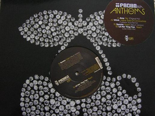Pacha Ibiza Anthems EP 1