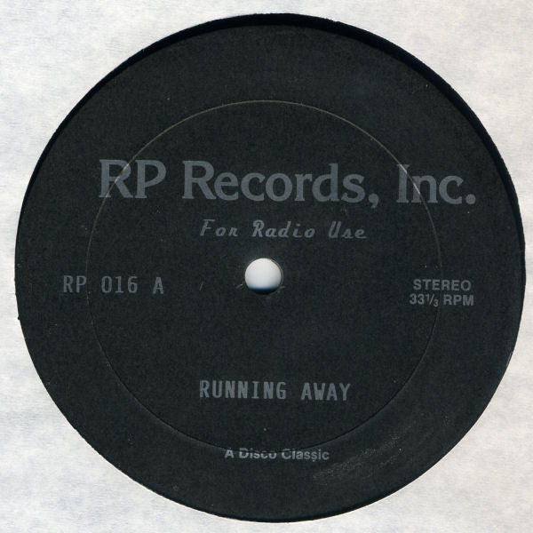 Running Away / In The Bottle / Standing In Line