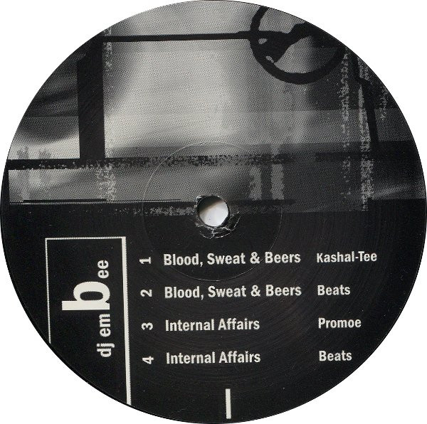 From Beyond K-Line EP - Secondary image