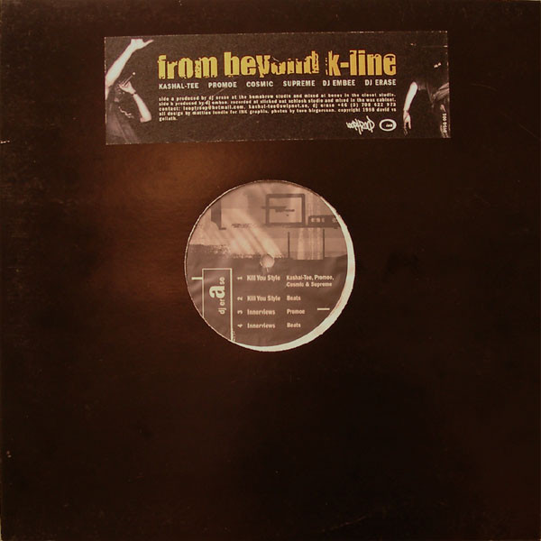 From Beyond K-Line EP