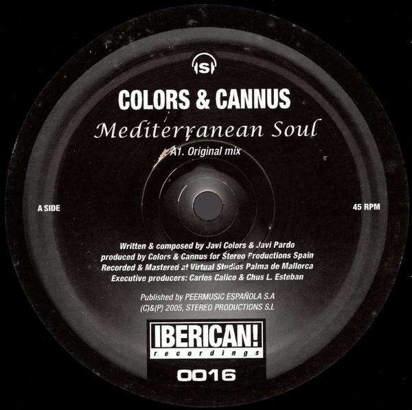Mediterranean Soul