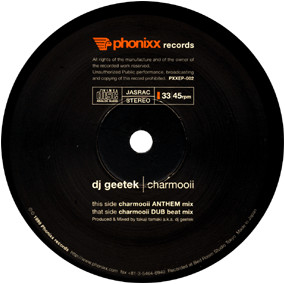 Charmooii