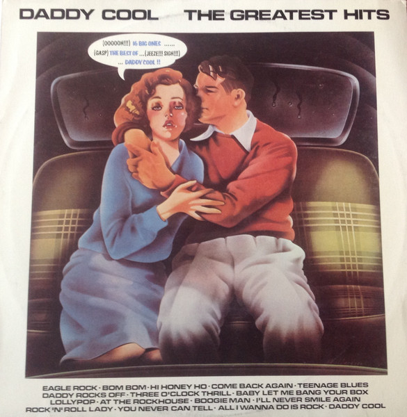 Daddy Cool's Greatest Hits