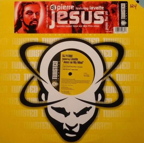 Jesus On My Mind