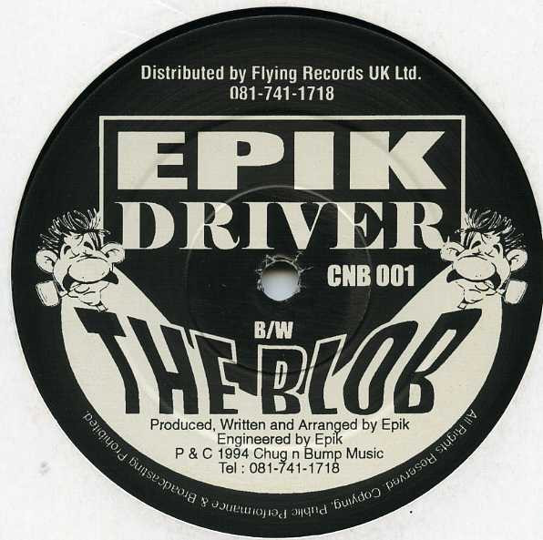 Driver / The Blob 