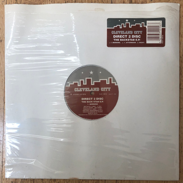 The Back Stab E.P.