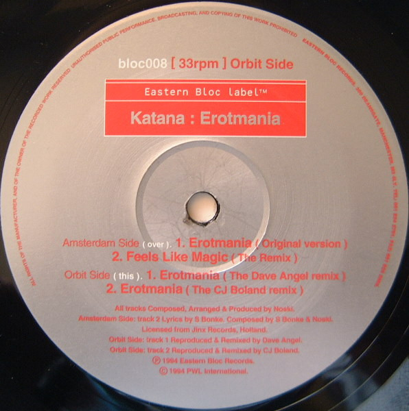 Erotmania