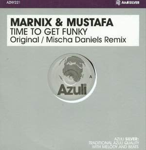 Time To Get Funky