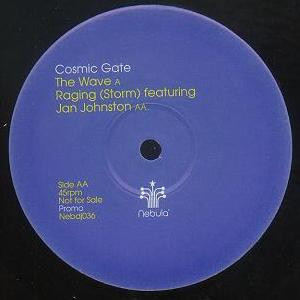 The Wave / Raging (Storm)