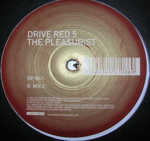 The Pleasurist