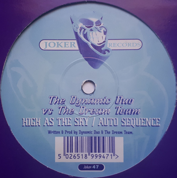 High As The Sky / Auto Sequence