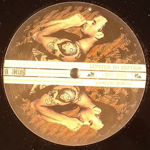 Rudebox (Hitmixers Remixes) - Secondary image