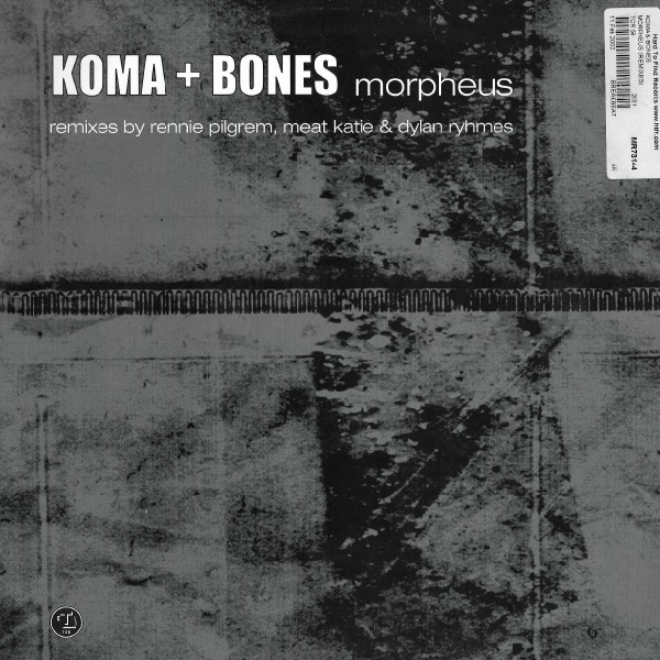 Morpheus (Remixes)