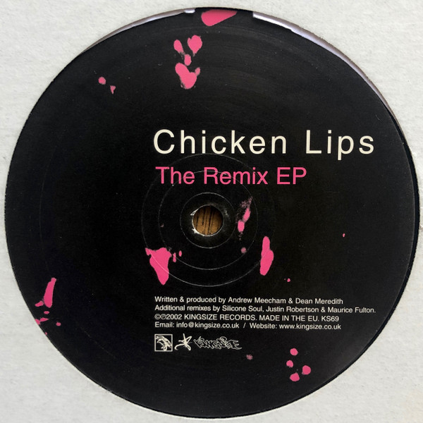 The Remix EP