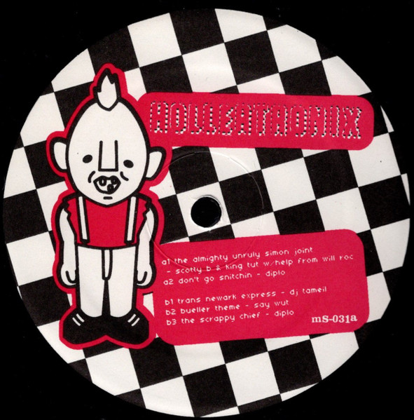 Hollertronix #6