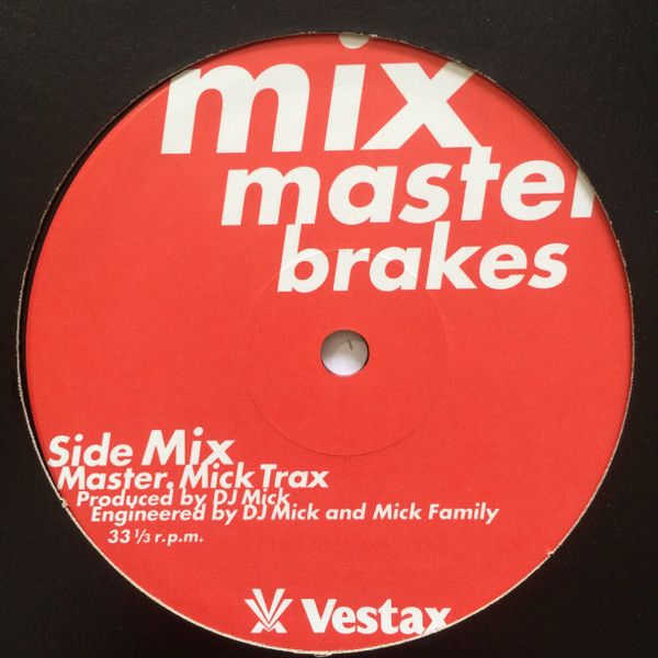mix master brakes