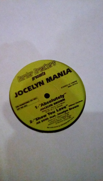 Jocelyn Mania