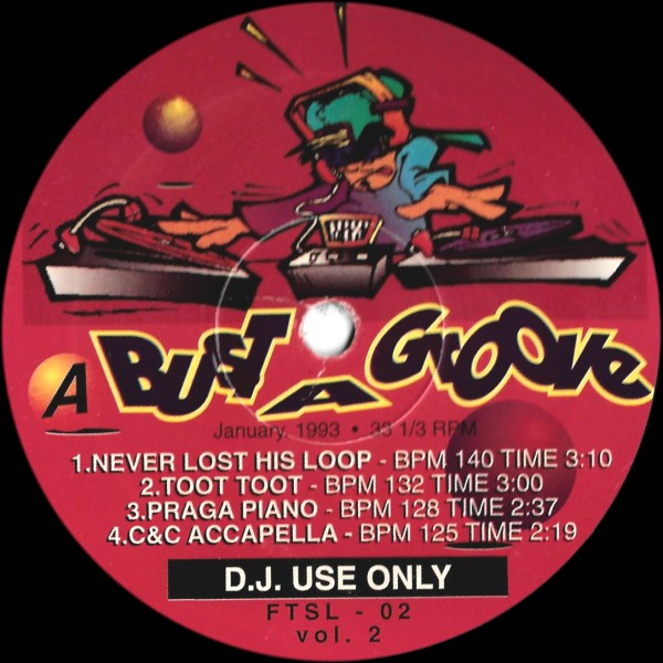 Bust A Groove Vol. 2