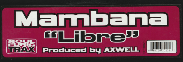 Libre - Secondary image
