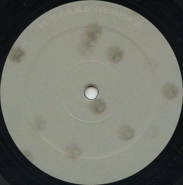 D.P.O.M.B. EP - Secondary image
