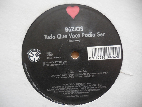 Tudo Que Voce Podia Ser