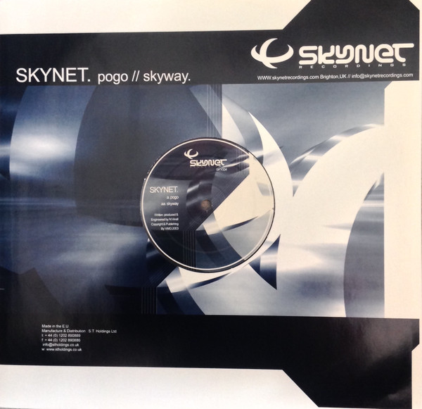 Pogo / Skyway - Secondary image