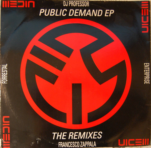 Public Demand E.P. (The Remixes)