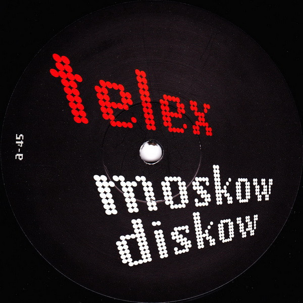 Moskow Diskow (Carl Craig & Jay Denham Remixes) - Secondary image